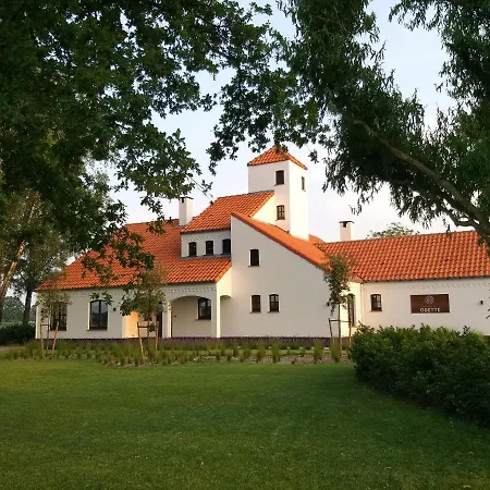 Landhuys Odette Retie